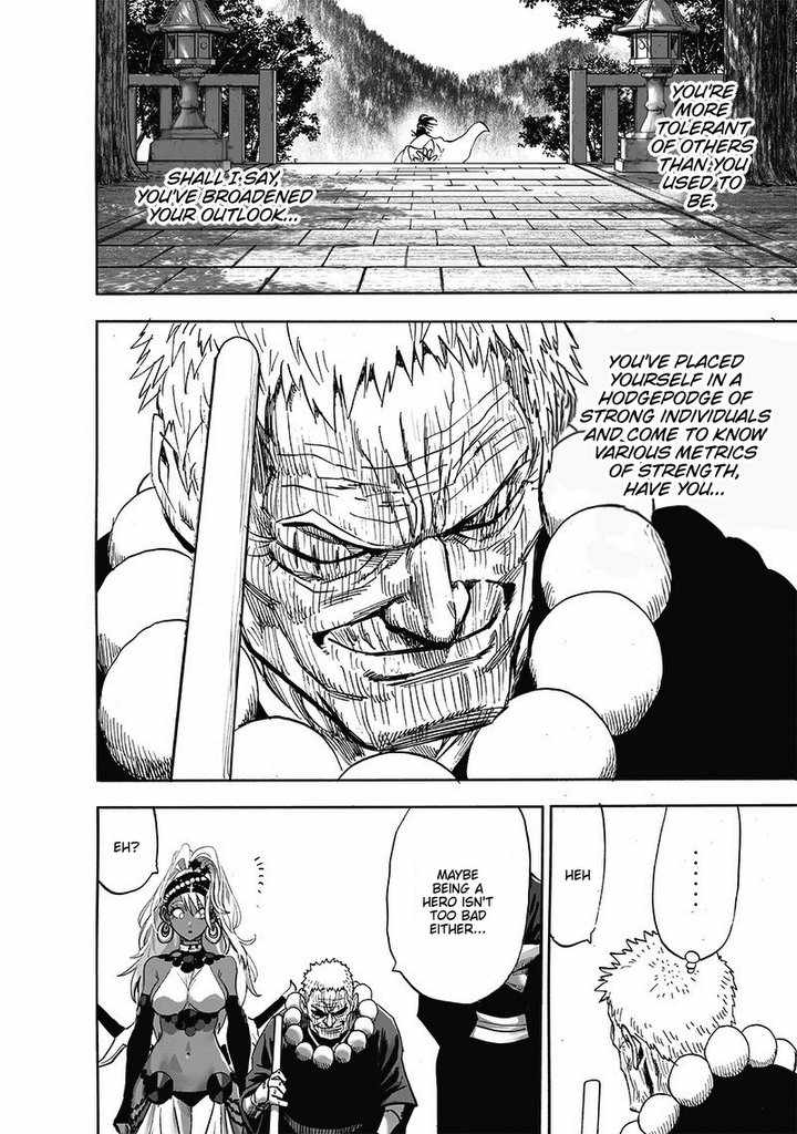 One-Punch Man, Chapter 188 image 21